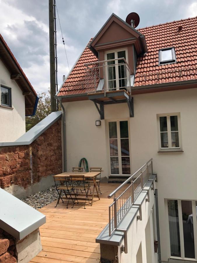 Апартаменты Trasse Belge Trassem Экстерьер фото