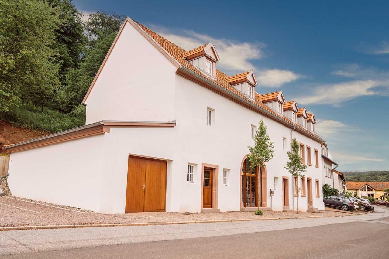 Апартаменты Trasse Belge Trassem Экстерьер фото